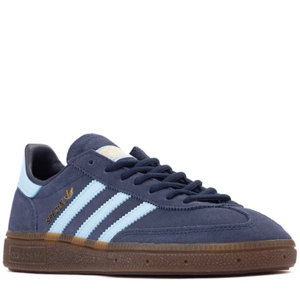 9.5 Women's Adidas Navy Spezials